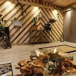 Cosy Avec Cuisine Equipee Et Terrasse - Api-1-52-1088 Camping *