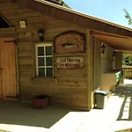 Cosy Avec Cuisine Equipee Et Terrasse - Api-1-52-1088 Camping *