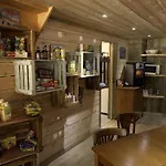 Cosy Avec Cuisine Equipee Et Terrasse - Api-1-52-1088 Camping *