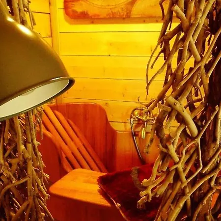 Cosy Avec Cuisine Equipee Et Terrasse - Api-1-52-1088 Campsite
